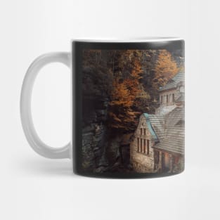 Bohemian Switzerland Former Acetylene Gas Plant Mug